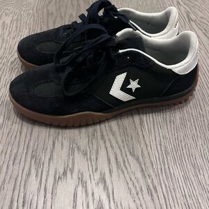 Brand New Converse Black Sneakers